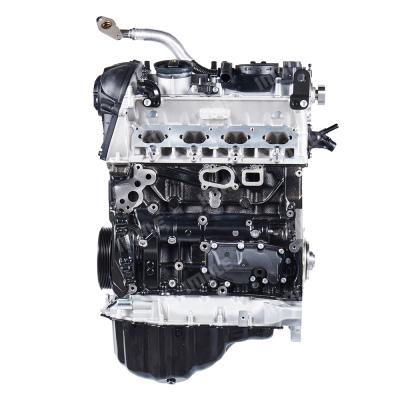 China Auto engines 2.0L TSI EA888 CDN CNC Engine Assembly For Audi A3 A4L A5 A6L A7 Q3 Q5 Q7 S3 Engine for sale