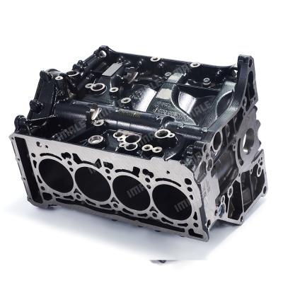 China Engine assembly engine blocks cylinder parts cylinder block assy for B92.0T 06K103023B for sale