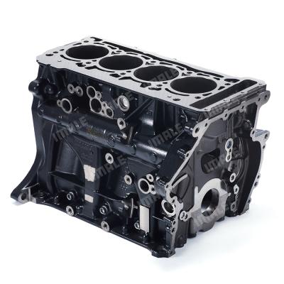 China High quality engine parts car cylinder block engine for Magoton passat 1.8T 06H103011BA 06H103011Q for sale