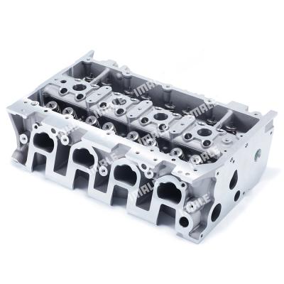 China Competitive price cylinder head cylinder block assembly for new santana lavida 1.4 1.6 for sale