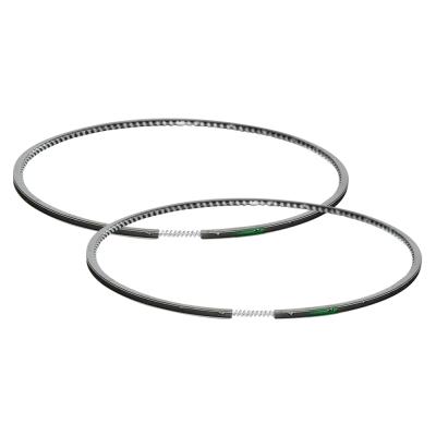 China Stock piston ring replacement engine piston ring set 06E198151B 077198151Q for vw Touareg 4.2 for sale