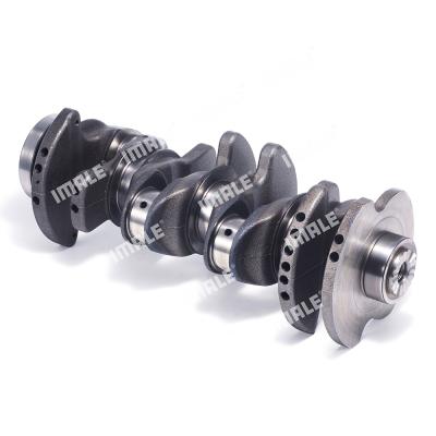 China Baiyun forged steel crankshaft 06J105021S crankshaft for sale vw audi beetle EA888 for sale