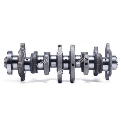 China High quality diesel engine part crankshaft for audi q7 ea888 vw 1.9t 06J105021F for sale