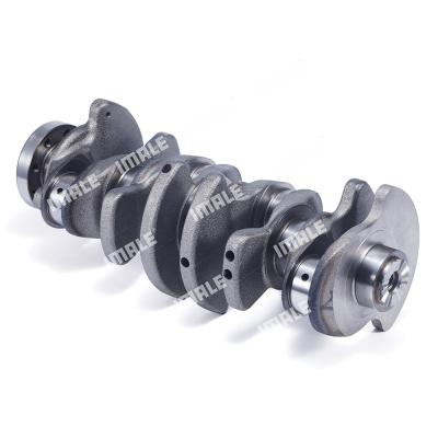 China High quality genuine custom crankshaft OE 06J105021 auto engine crankshaft price for vw tiguan audi 1.8t for sale