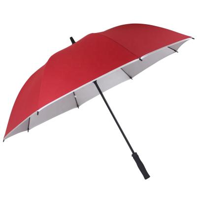 China UV Protection Golf Umbrella Contemporary 27Inch Low MOQ Fast Delivery for sale