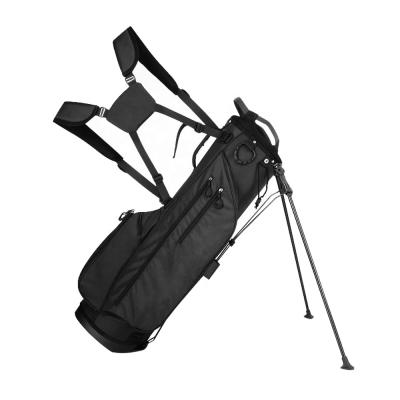 China Waterproof Lightweight 5 Way Golf Rack Bag With Custom Logo for sale