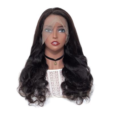 China Can Be Dyed High Quality Isee Wholesale Full Lace Human Hair Wig for sale