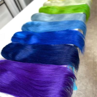 China Factory wholesale virgin brazilian human hair wig silky straight full wave 36 38 inch long lace front wigs hd free shipping for sale