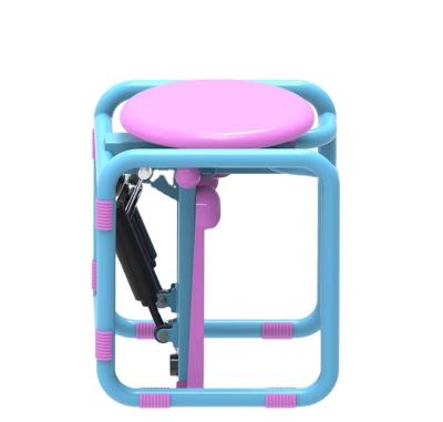 China 2020 New 100kg STEP STOOL With Rope Machine For Home Use Cheap Mini Steps for sale