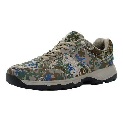 China 2022 Lightweight Explosive Factory Camouflage Shoes Breathable Men Sports Running Style Walking Shoes for sale