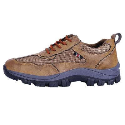 China Fashion Trend Factory Custom Sports Running Shoes Leather Mesh Casual Shoes Hiking Shoes Breathable for sale