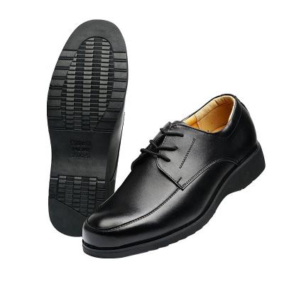 China Wholesale High Quality Waterproof Leather Men's Formal Shoes Non Slip Lightweight Office Leather Shoes Casual Shoes for sale