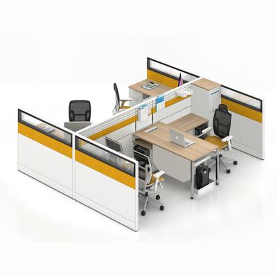 China Modern hot sale standard size workstation for office partition workstation for sale