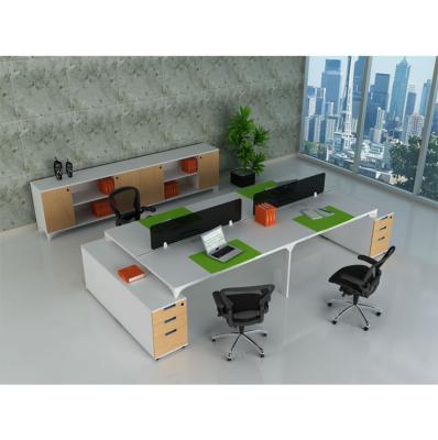 China Other Trade Assurance Designs Office Furniture Open Workstation Modular Office for sale