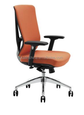 China Other Furniture Latest Office X3-21B-F High Quality Fabric Swivel Office Chair Trade Assurance for sale