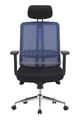 China Other T-91A modern office furniture commercial assurance mesh green high-tech certification customized with headrest office chair for sale