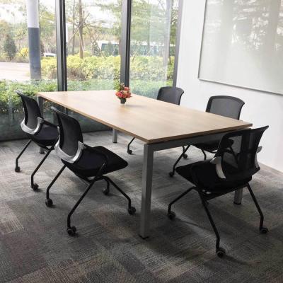 China Other KL-20 Factory Directly Sell Latest Trade Assurance Economical Finished Office Meeting / Conference Training Table Styles Customized for sale