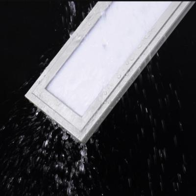 China EUROPEAN 6060 IP65 waterproofed edge-lit led panel light for washroom and other wet locations for sale