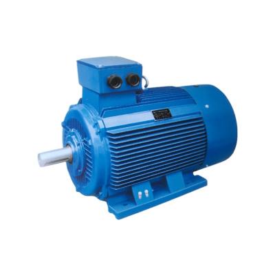 China Adjustable 3 phase motor 18.5kw YE3-160L-2 high output permanent magnet AC. for sale