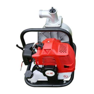 China Agriculture best price high quality irrigation water pump /gasoline water pump and 1inch gasoline engine for sale