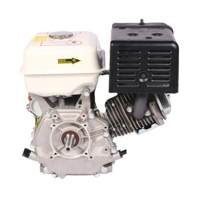 China Grows 5 Kw 14hp Ohv Design 208cc Single Cylinder Air Cooled Gasoline Engine for sale