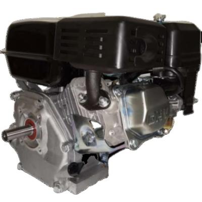 China Cultivates four stroke single cylinder 170f strong power gasoline engine with best parts for sale