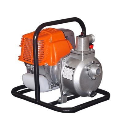 China Irrigation and Agriculture High Quality 10cm 4 Inch Gasoline Water Pump Gasoline Agriculture Irrigation for sale