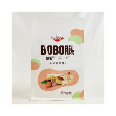 China Customized Good Quality Paper / Plastic Paper Packaging Bags Plastic Snack Food Packaging for sale