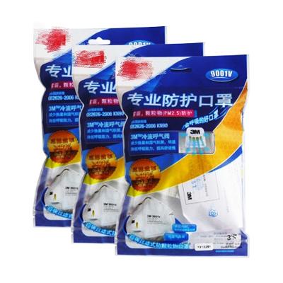 China Hot Selling Moisture Proof Plastic Zipper Cheap Face Mask Pouch Pouches Plastic Bag for sale