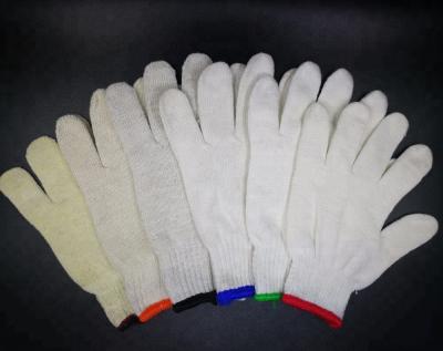 China Seamless elastic knit safety gloves China professional manufacturer to protect your hands for sale