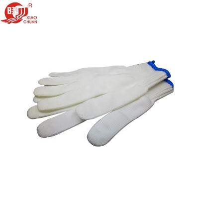 China Safety Cotton Gloves Breathable High Quality Durable Superdrug for sale