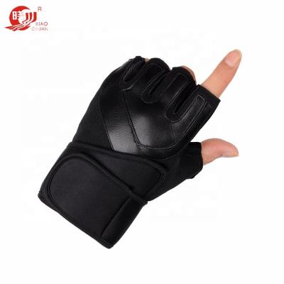 China Latest china waterproof supply cheap gym gloves with wrist support for sale