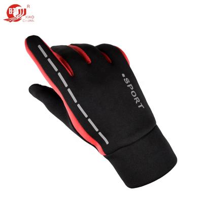 China Anti Slip Hot Hand Windproof Outdoor Bicycle Others Sports Gloves for sale