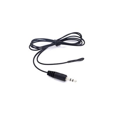 China ABS Direct Selling 3.5mm Cable Mono Antenna 3.5mm Jack Fm Antenna For Mobile for sale