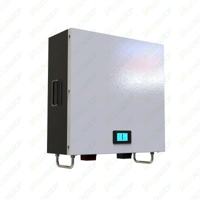 China 10kwh ESS Power Wall 48V 200Ah Lithium Ion Battery Hybrid Grid Home Solar Energy Storage System Customized for sale