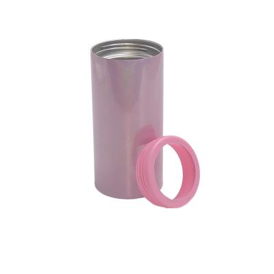 China Sustainable Cold Insulation Coke Can Double-layerd Gradient Adjustable Vacuum Stainless Steel Insulation Cup for sale