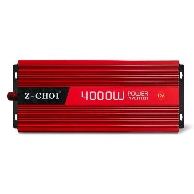 China 1500W Modified Sine Wave DC-AC Power Inverter 12v 24v Inverter / Generator Inverter 40*17.5*6.4cm for sale