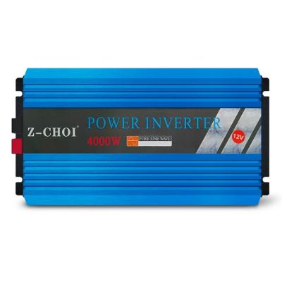 China Newest Design 4000 Watt Power Car Inverter Rack Power Inverts Adapter 41*21.5*8.8cm for sale