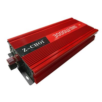 China Guangzhou 3000w 12 Volt 220V Dc To R-3000 Modified Power Inverter R-3000 Sine Wave Power Inverter for sale