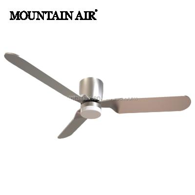 China Metal BLDC MOUNTAIN AIR Ceiling Fan Motor with LED 52YFT-52312 for sale