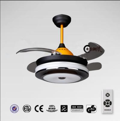 China New modern electric ceiling fan for kids for sale