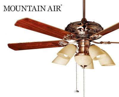 China Hot Selling Decorative Lighting Ceiling Fan for sale