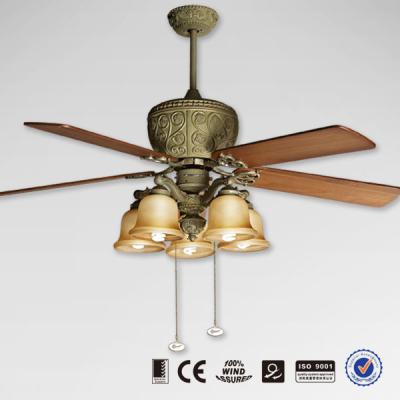 China Cool and Refresh Air Mountainair 52YOF-3081C Ceiling Fan Cooling for sale