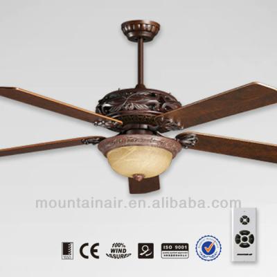 China Antique Electric Ceiling Mounted Air Cooler Fan for sale