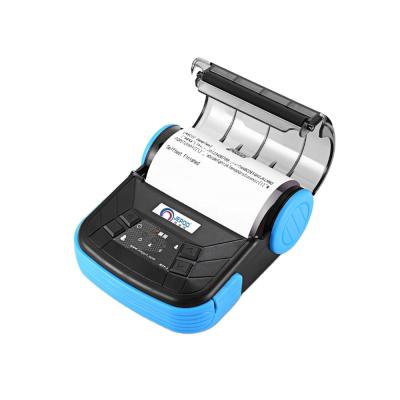 China JEPOD JP-MTP3 Black And White Portable Wireless Thermal Printer With Car Charger Box for sale