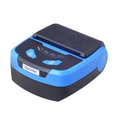 China High quality black and white handheld mini wifi printer JEPOD XP-P810 BT mobile printer thermal printer for sale