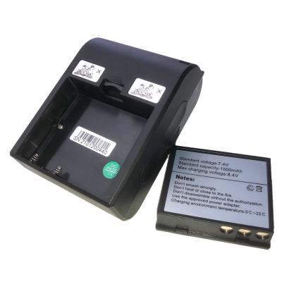 China JEPOD JP-P58II Mini Receipt Printer For Supermarket Mobile Wireless Mini Check for sale