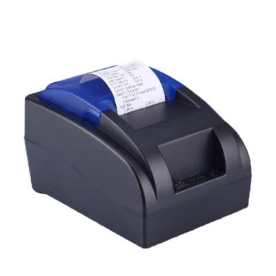 China USB ports high speed blue black and white 58mm LAN COM tooth wifi printer JEPOD JP-H58 POS thermal printer for sale