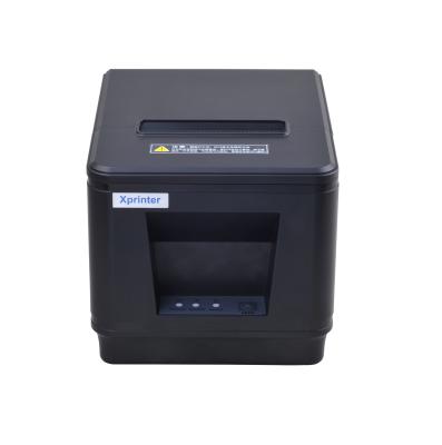 China JEPOD XP-A160H LAN Interface 80mm Printer POS Printer Black And White Invoice Ticket POS Printer for sale