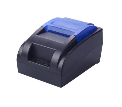 China JEPOD JP-H58 58mm Pos58 Printer 2inch Black And White Cheap Blue Tooth Pos Thermal Receipt Printer For Restaurant for sale